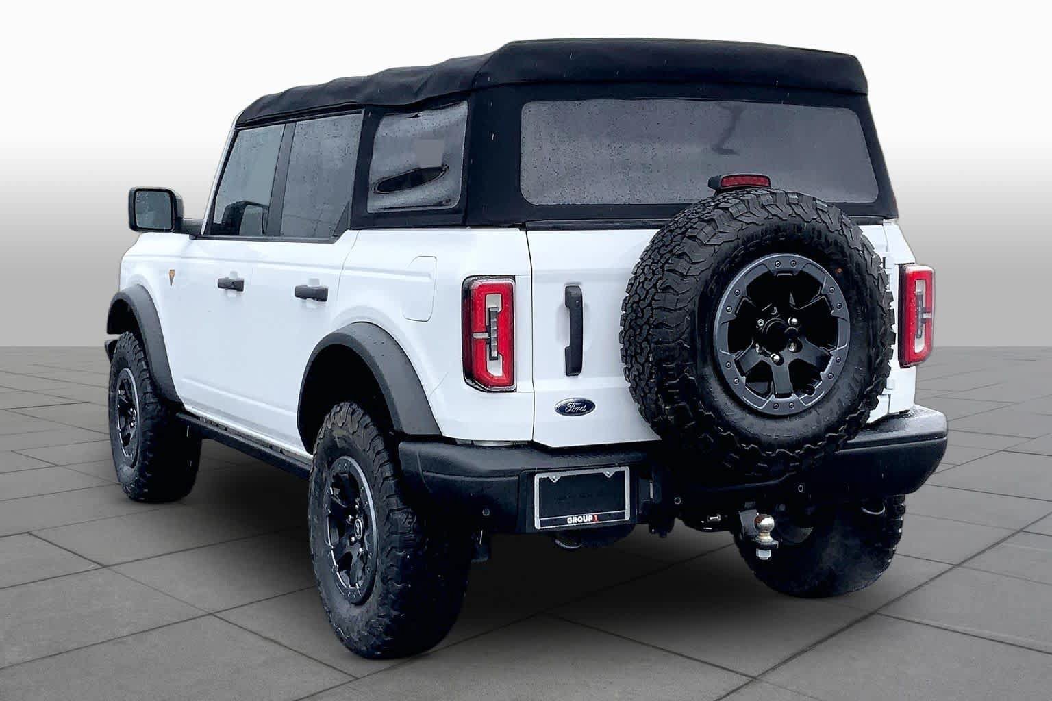 Used 2022 Ford Bronco Badlands AWD/4WD image 12