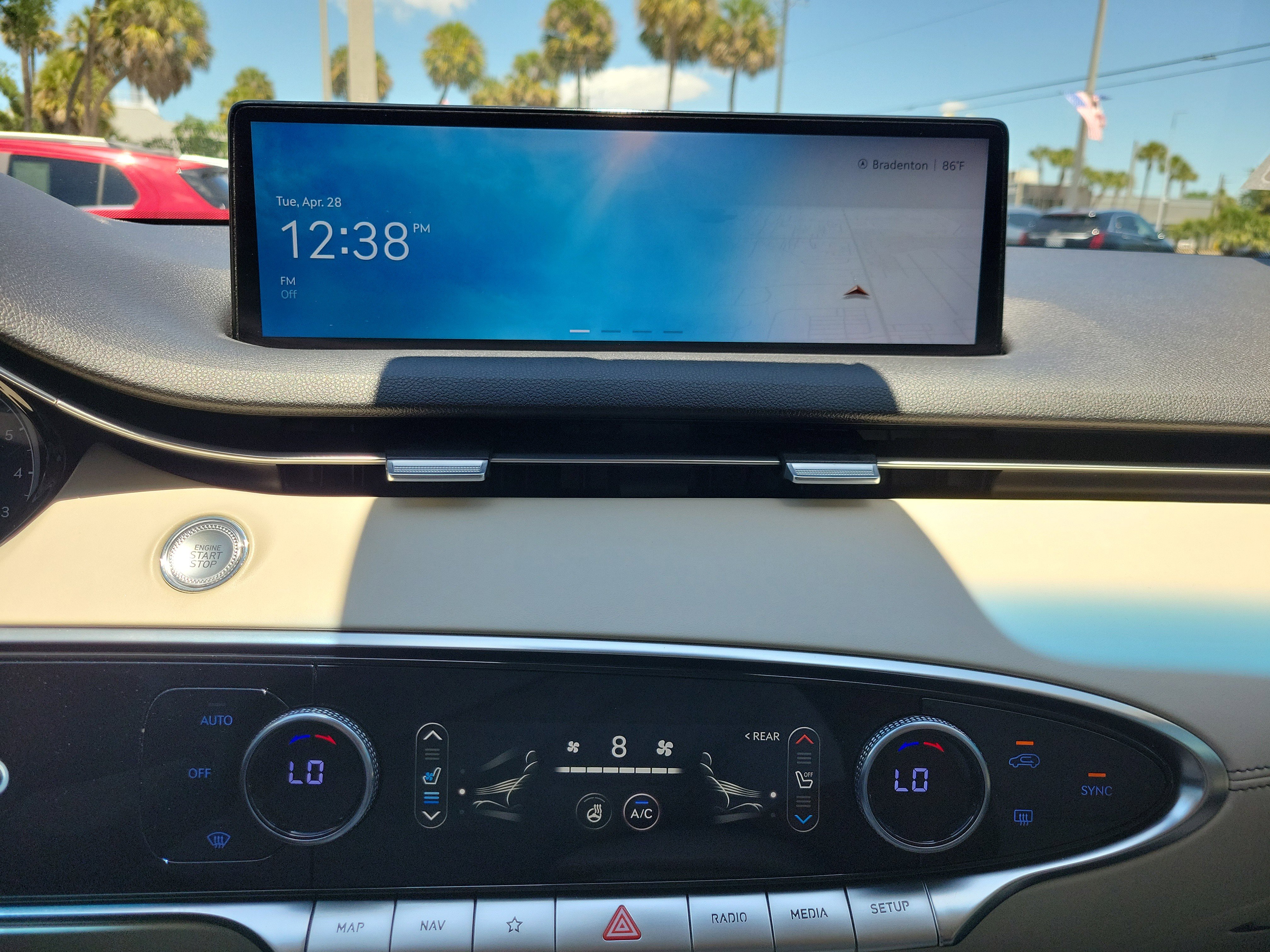 Used 2023 Genesis GV70 2.5T w/ Select Package AWD/4WD image 20