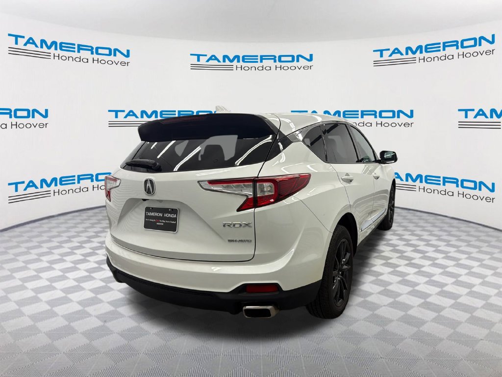 Used 2022 Acura RDX AWD image 5