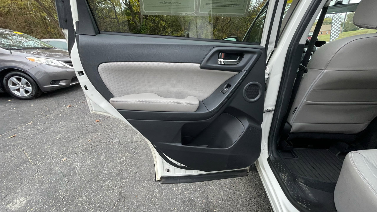 Used 2018 Subaru Forester 2.5i Limited image 20