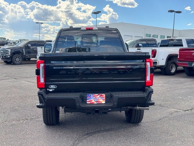 New 2027 Ford F250 Platinum AWD/4WD image 4