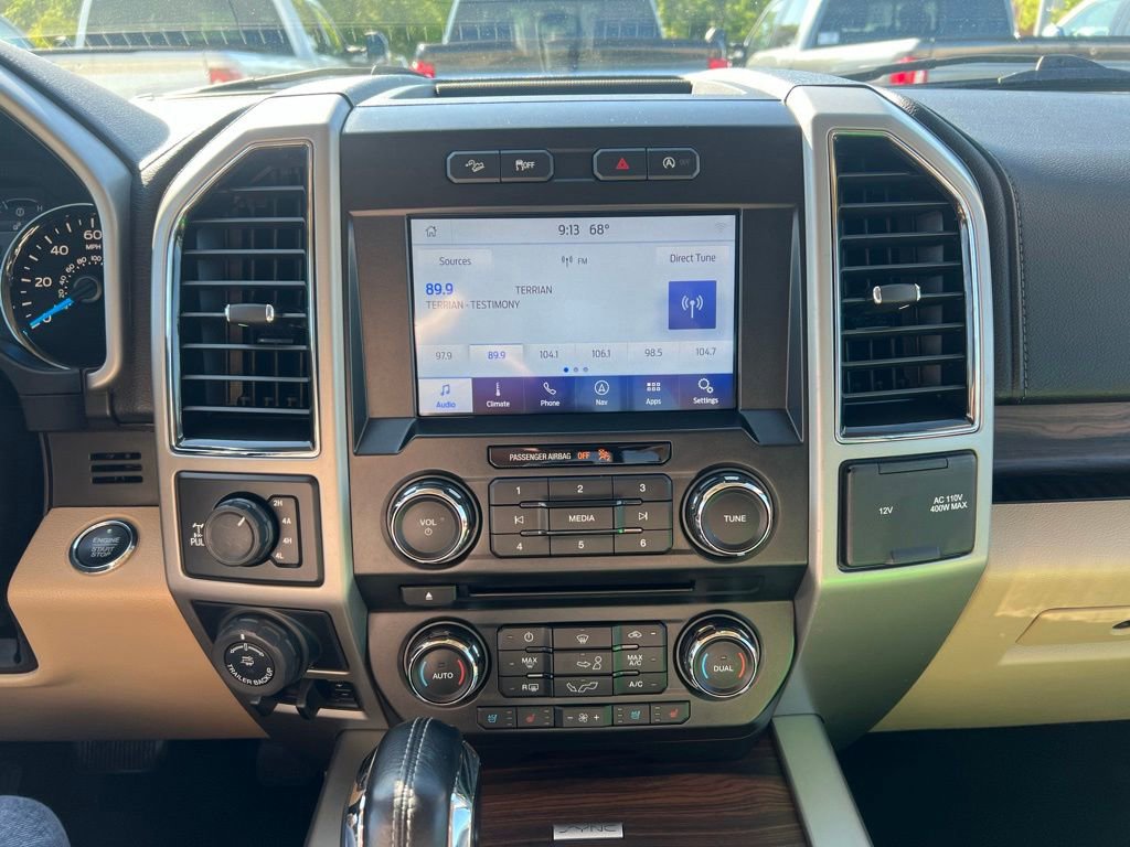 Used 2017 Ford F150 Lariat AWD/4WD image 25