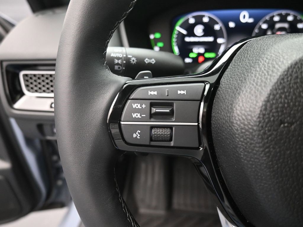 Used 2025 Honda Civic Sport Touring image 7