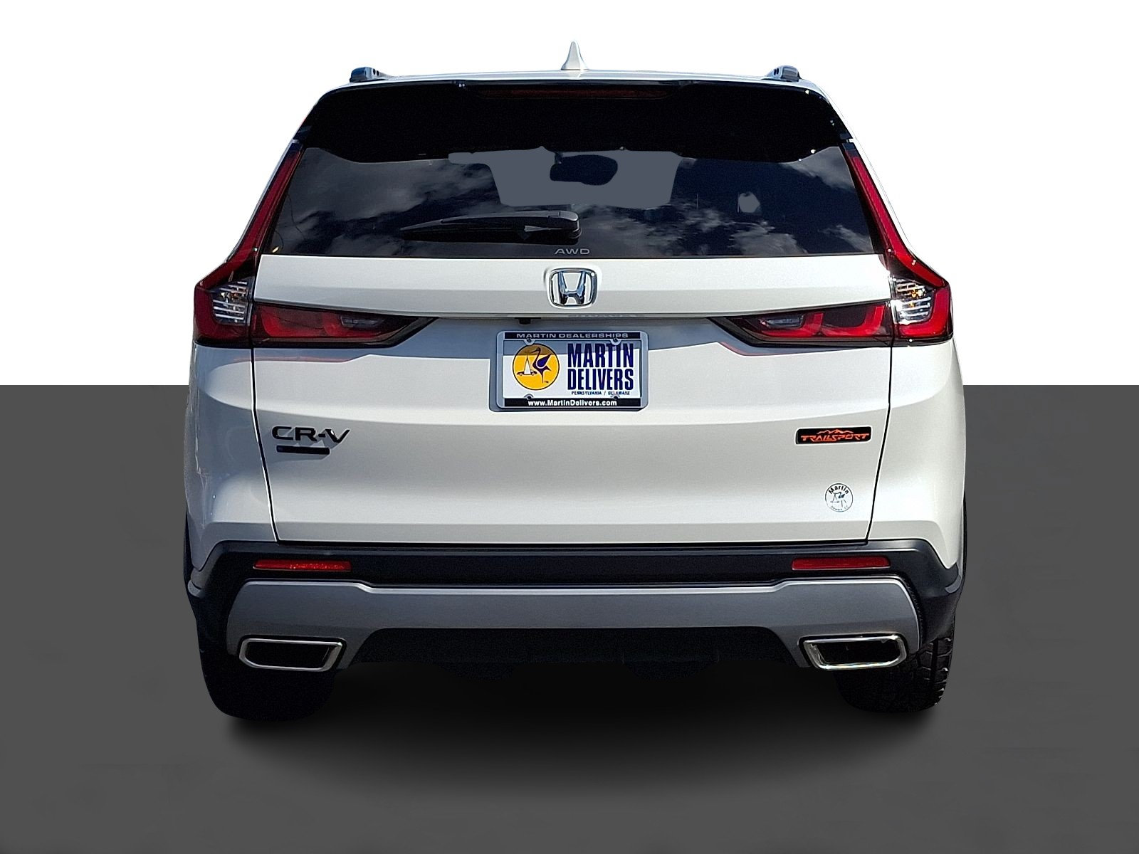 Used 2026 Honda CR-V TrailSport image 5