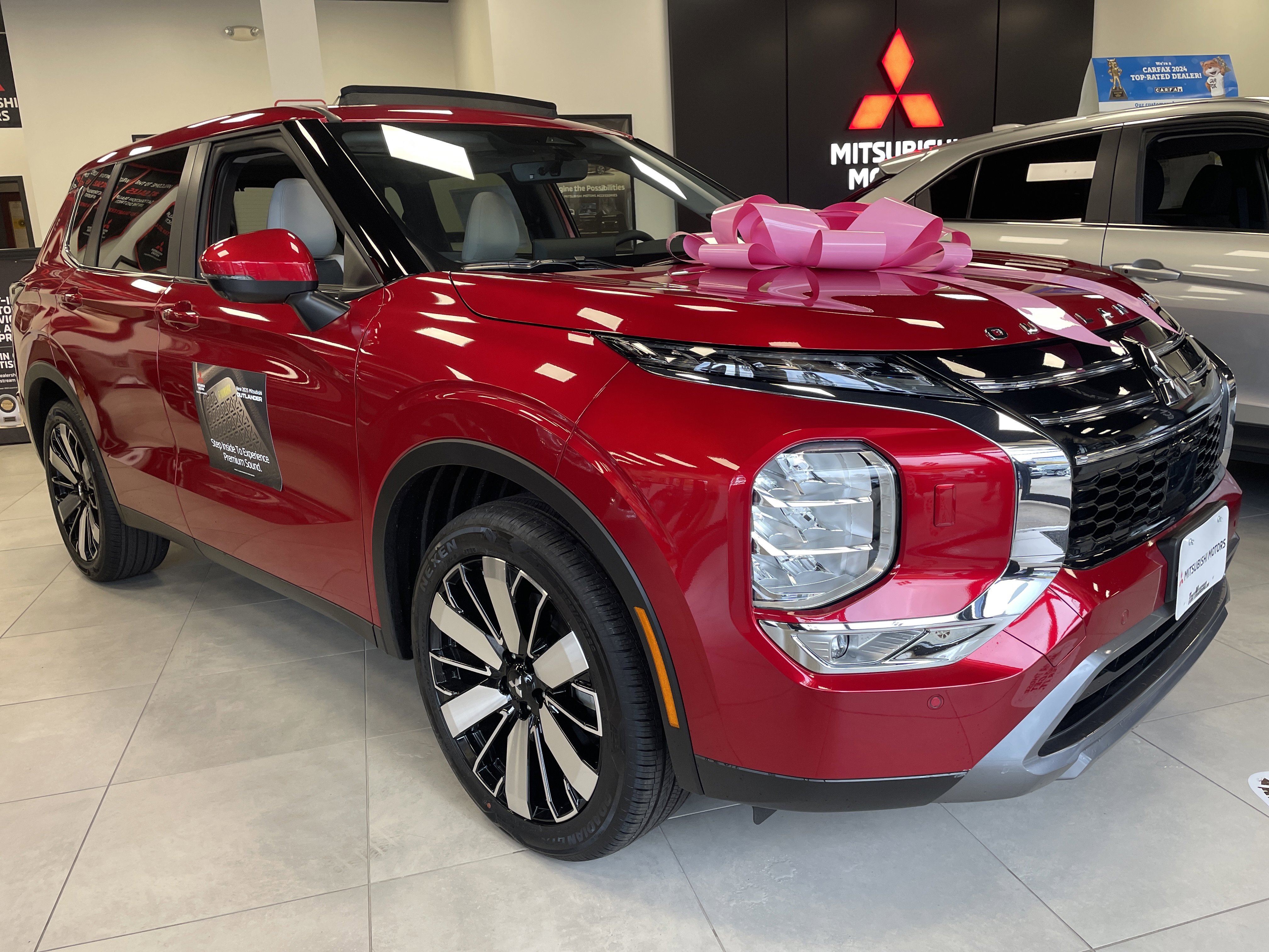 New 2025 Mitsubishi Outlander SE