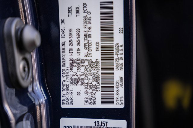 Used 2023 Toyota Tundra SR5 w/ TRD Off-Road Premium Package image 40