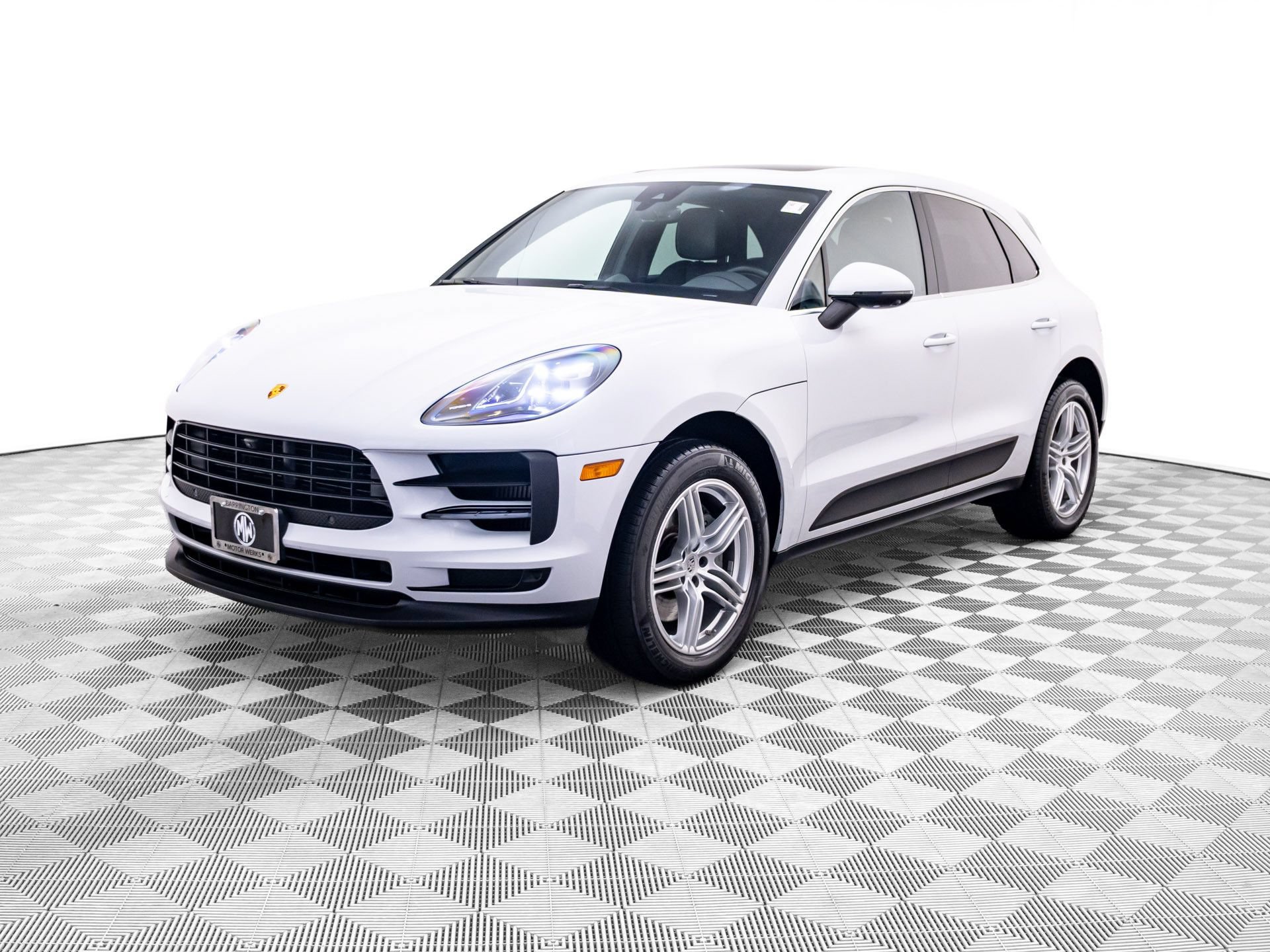 Certified 2021 Porsche Macan S AWD/4WD 360° Tour