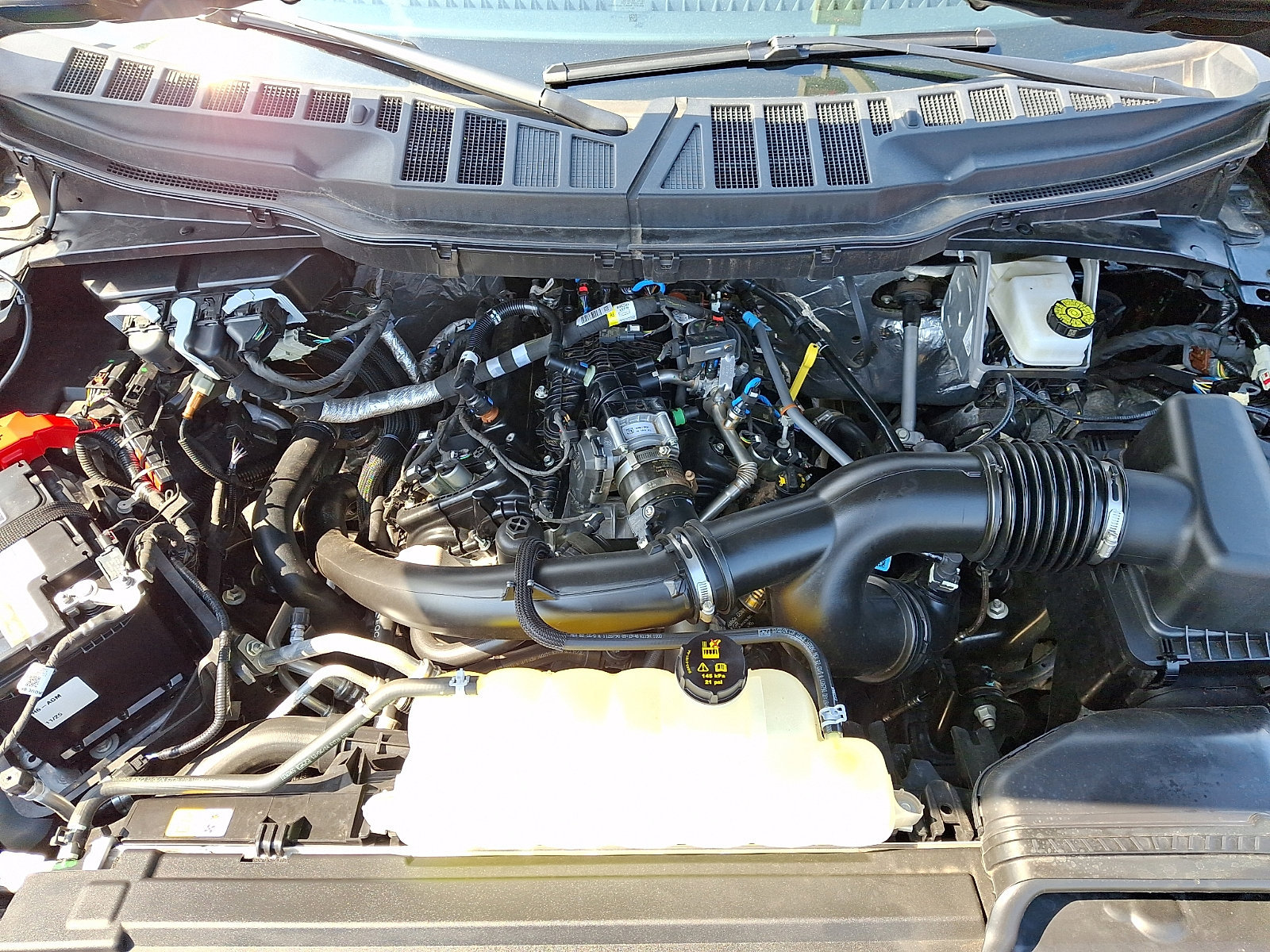 Used 2025 Ford F150 XL w/ Equipment Group 103A High image 27