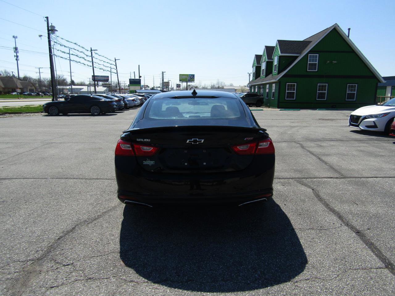 Used 2019 Chevrolet Malibu RS image 6