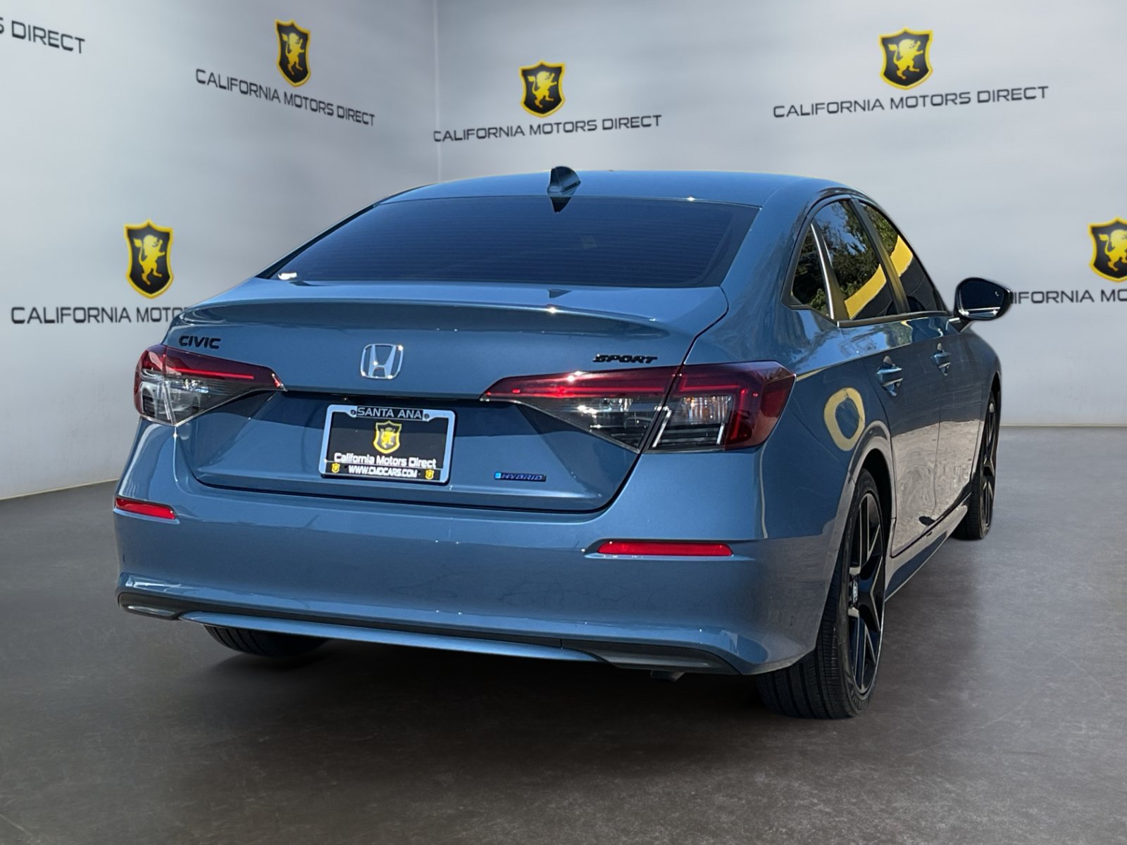 Used 2026 Honda Civic FWD Hybrid Sedan image 5