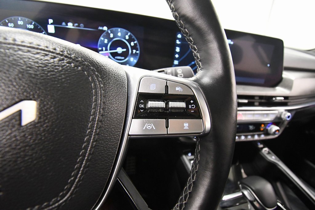 Certified 2025 Kia Telluride SX Prestige X-Pro image 22