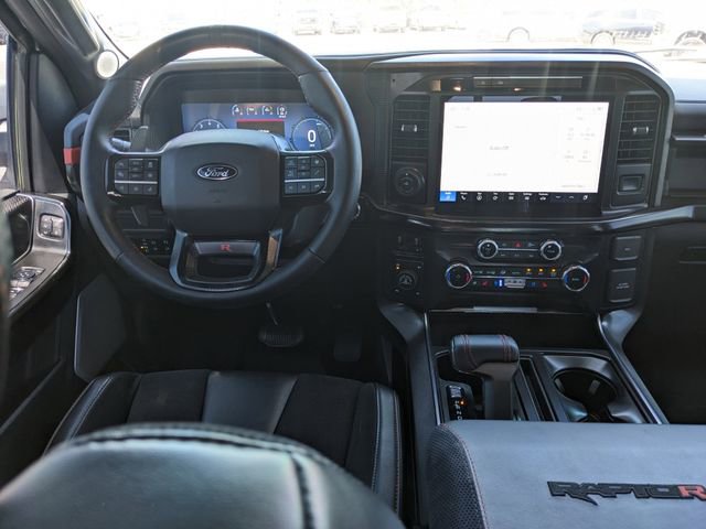 Used 2025 Ford F150 Raptor w/ Equipment Group 803A Raptor R AWD/4WD image 16