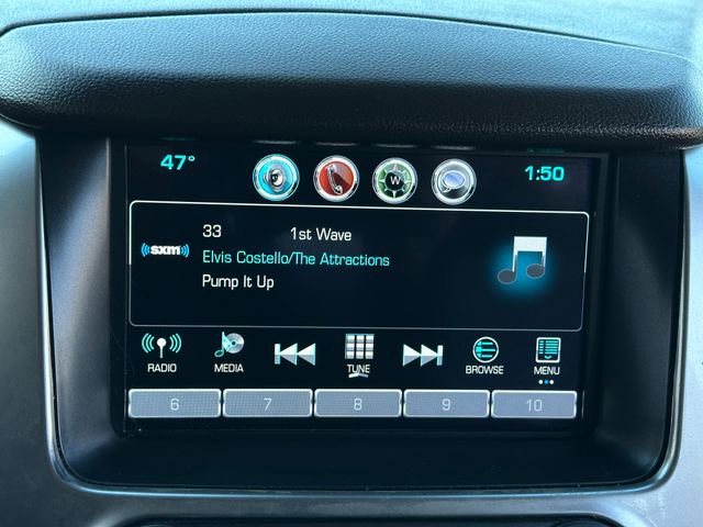 Used 2019 Chevrolet Tahoe LS w/ Enhanced Driver Alert Package image 22