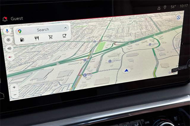 New 2026 GMC Sierra 1500 Denali Ultimate w/ LPO, Black Badging Package image 22