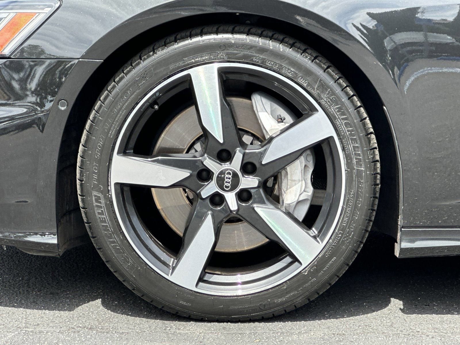 Used 2021 Audi A6 Premium Plus w/ Premium Plus Package AWD/4WD image 32
