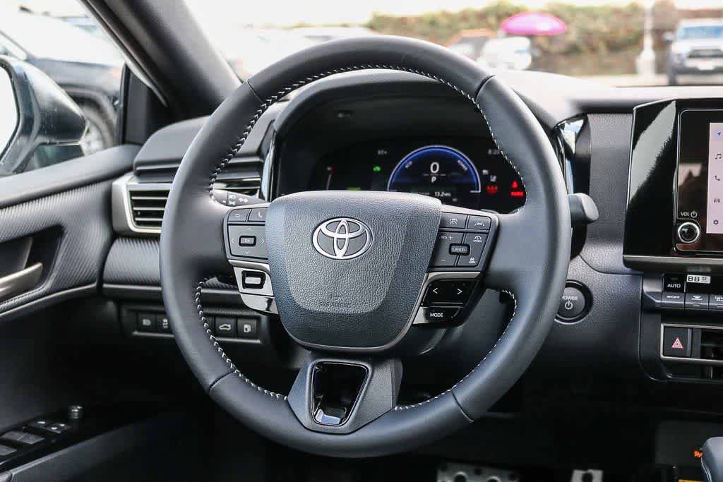 New 2026 Toyota Camry Nightshade FWD image 15