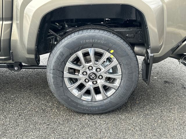 New 2026 Toyota Tacoma Limited image 8