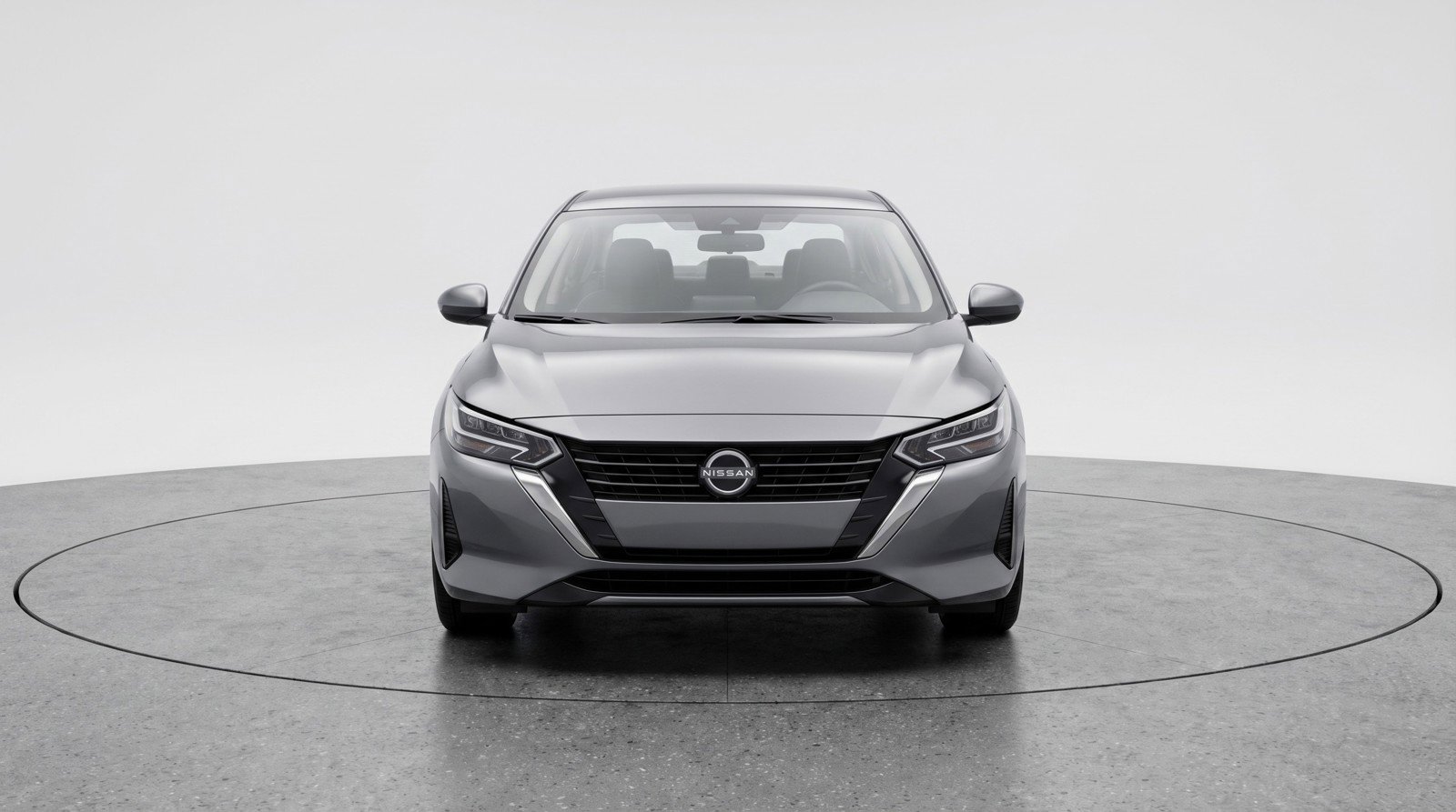 Used 2025 Nissan Sentra SV image 2