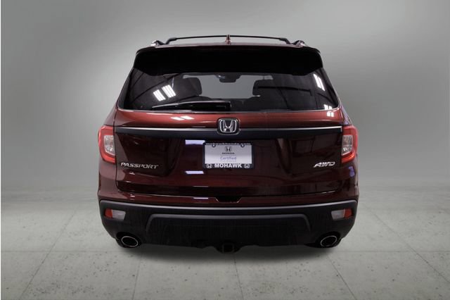 Certified 2021 Honda Passport EX-L image 4