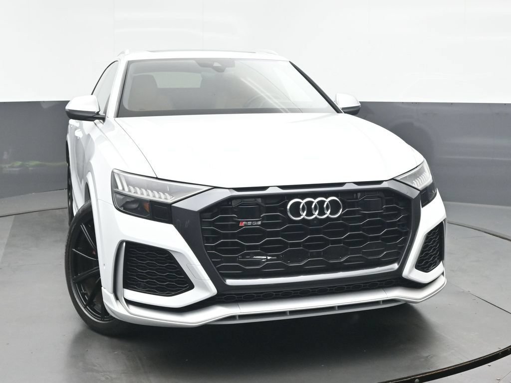 Used 2021 Audi RS Q8 AWD/4WD image 8