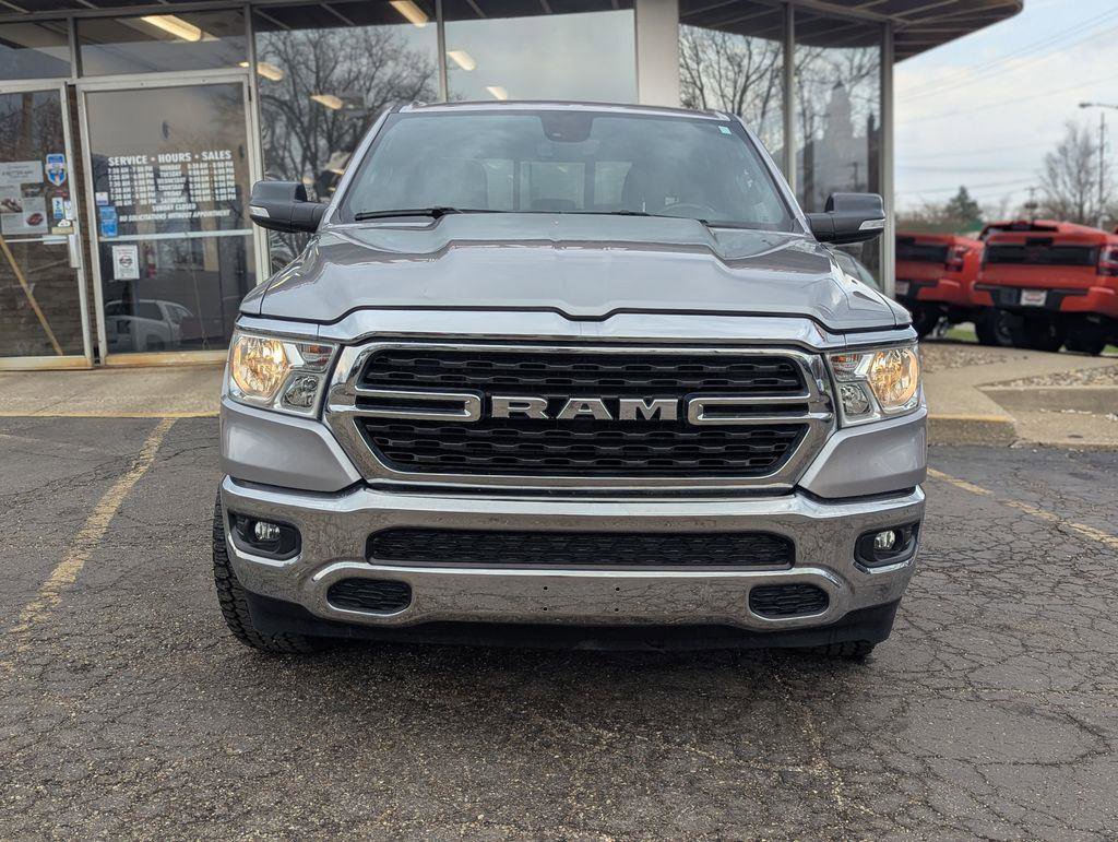 Used 2022 RAM 1500 Big Horn image 2