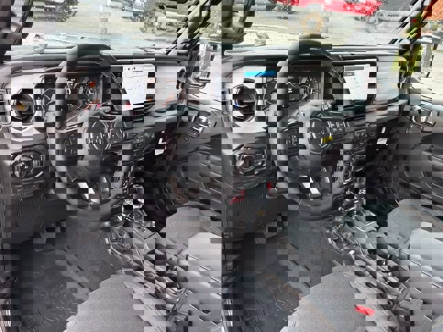 New 2026 Jeep Wrangler Willys image 20