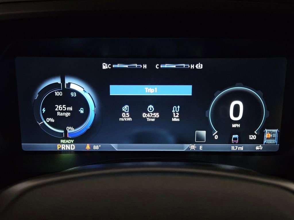 New 2025 Ford F150 Lightning Flash image 24