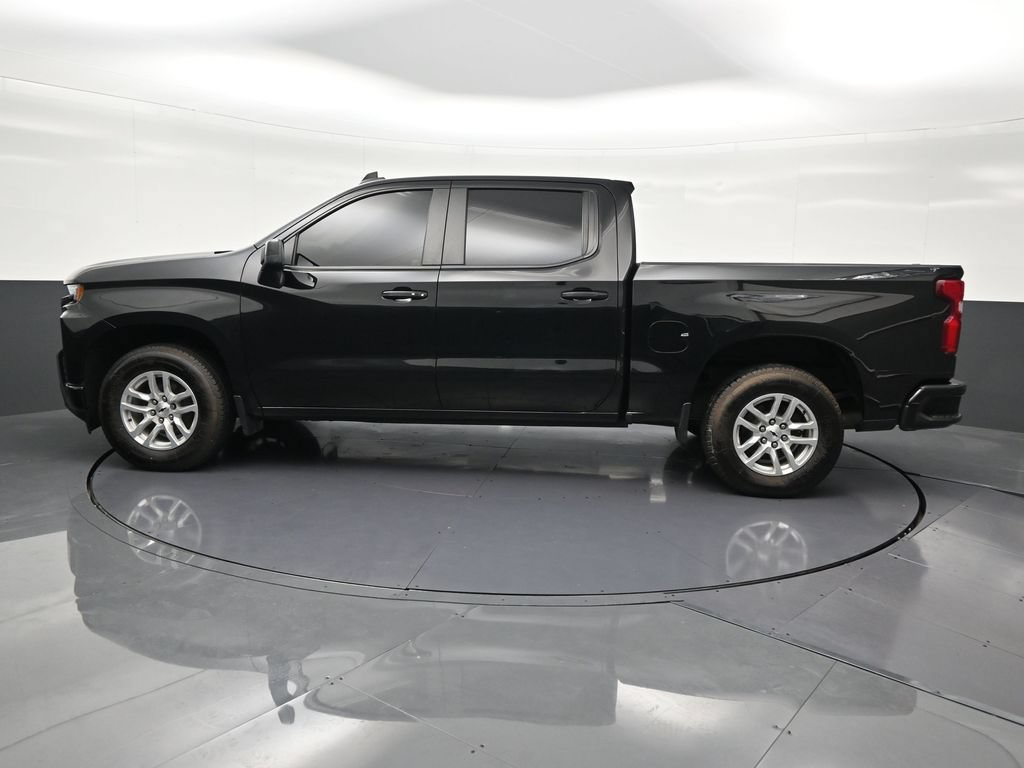 Used 2021 Chevrolet Silverado 1500 RST AWD/4WD image 2