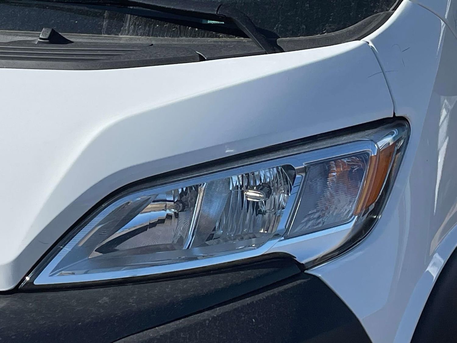 New 2025 RAM ProMaster 3500 w/ Safety Group FWD image 9