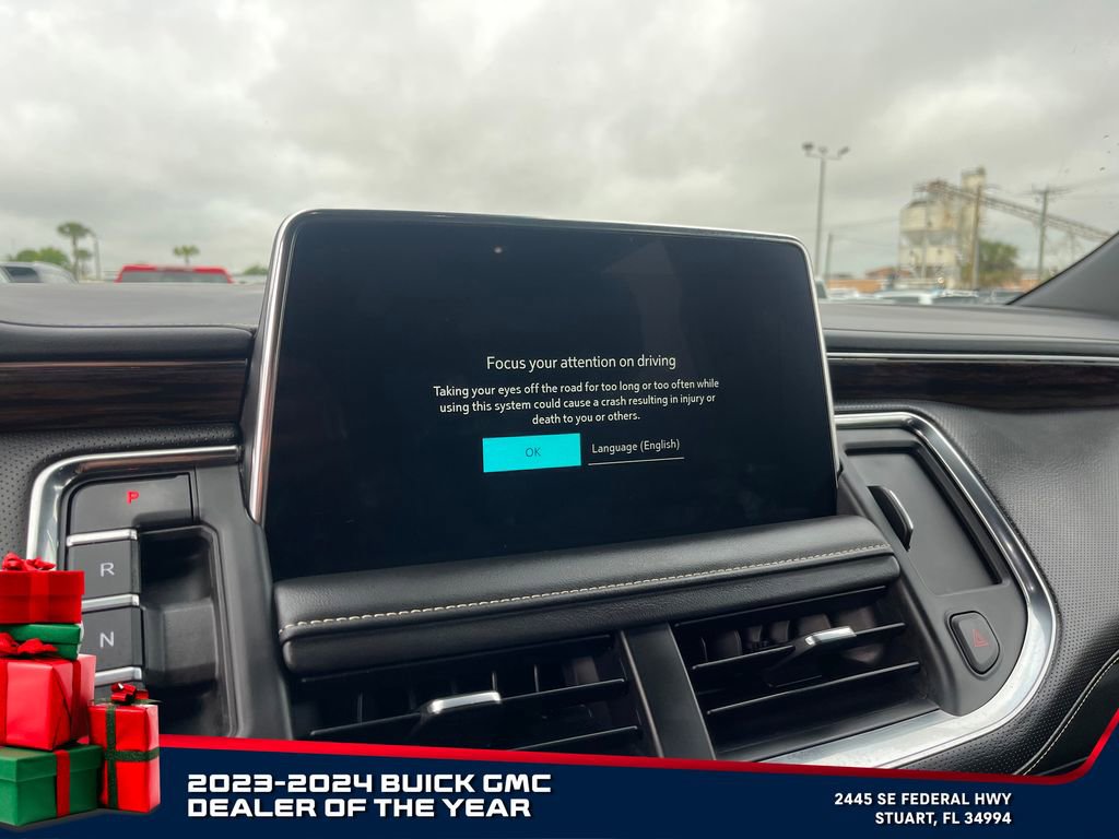 Used 2023 Chevrolet Tahoe Premier w/ Max Trailering Package image 30