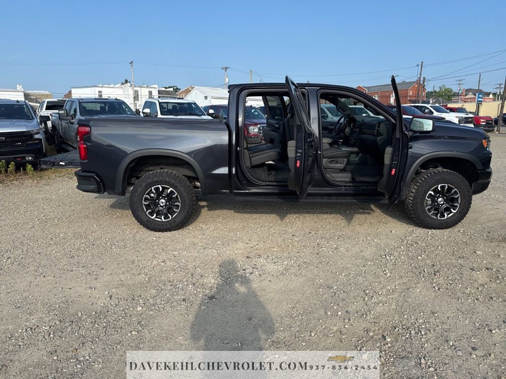 Certified 2023 Chevrolet Silverado 1500 ZR2 image 37