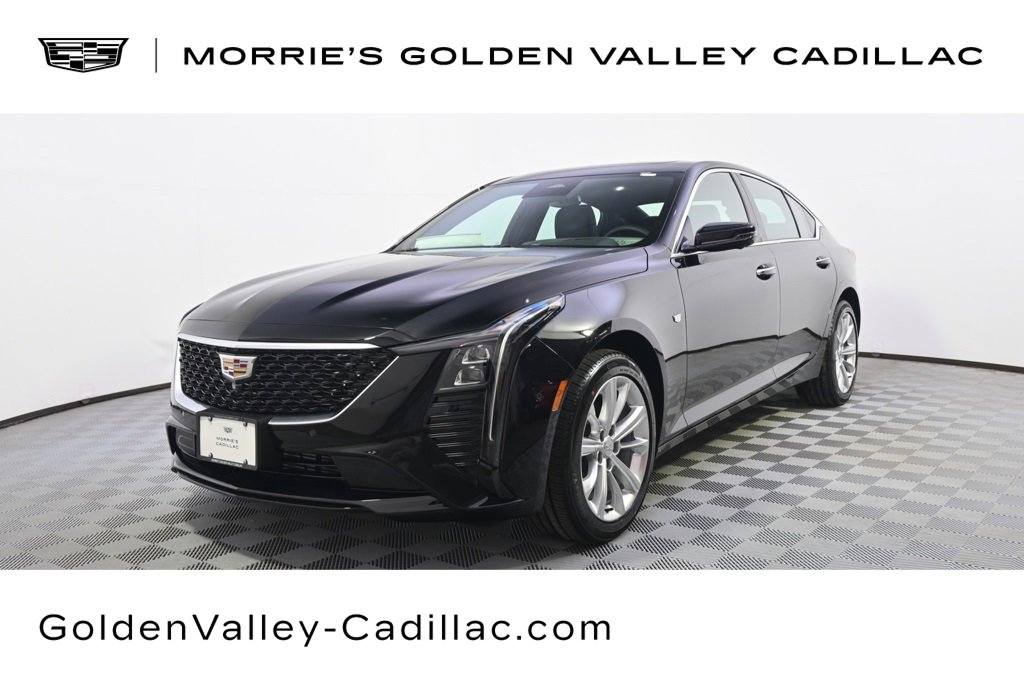 New 2025 Cadillac CT5 Premium Luxury w/ Sun And Sound Package