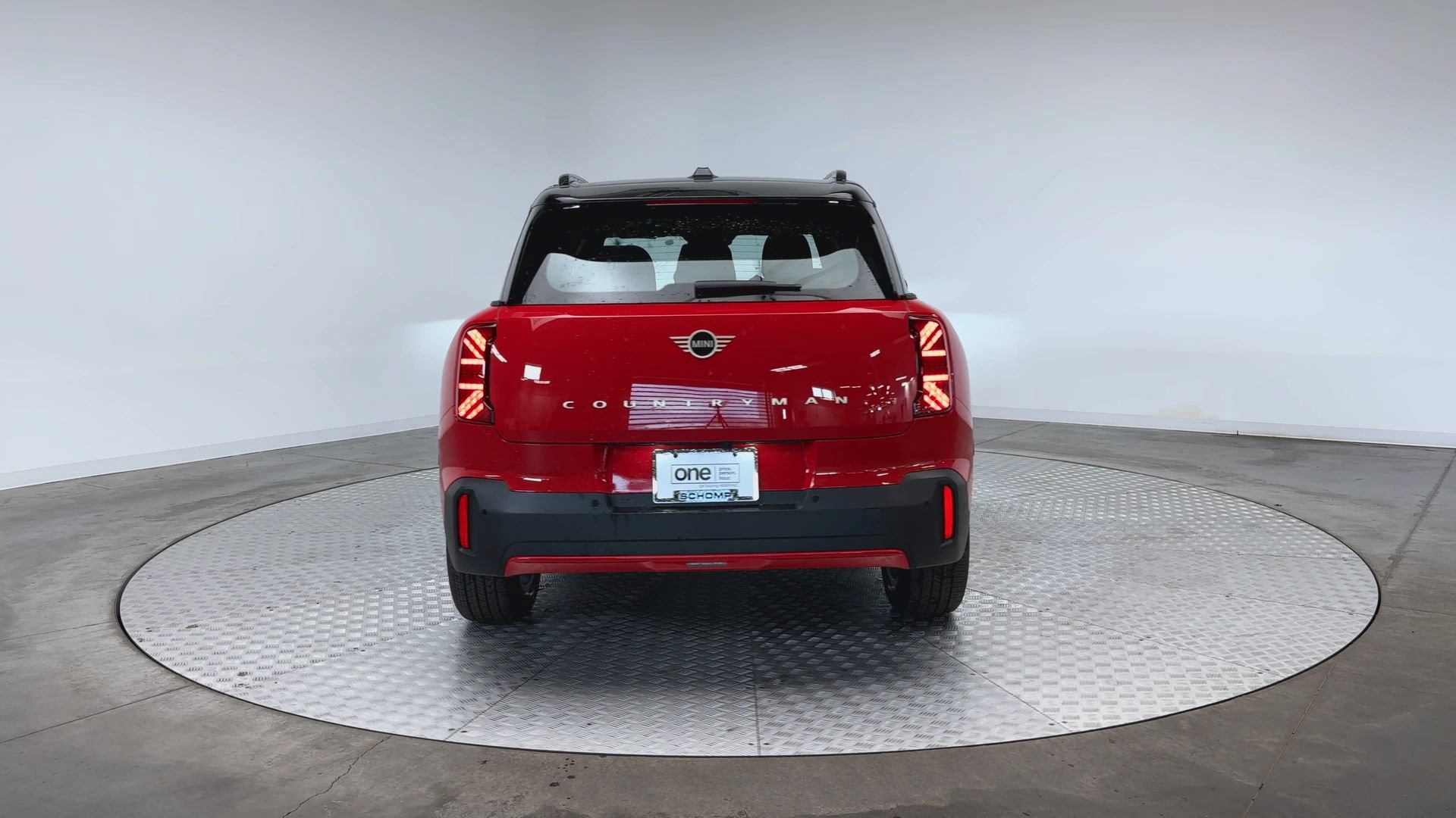 Certified 2026 MINI Cooper Countryman S AWD/4WD image 7
