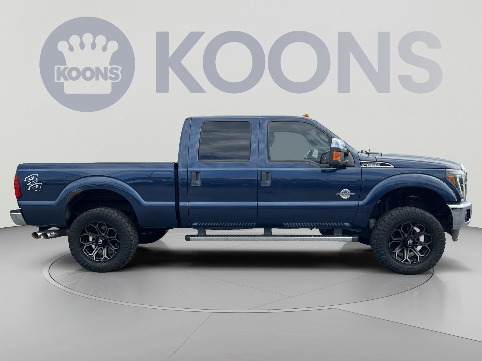 Used 2016 Ford F250 XLT w/ XLT Premium Package AWD/4WD image 8
