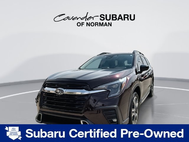 Certified 2026 Subaru Ascent Touring AWD/4WD image 1