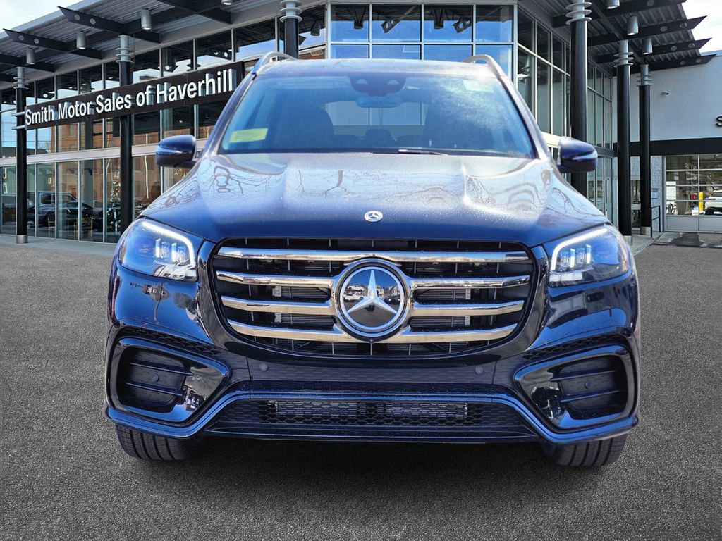 New 2026 Mercedes-Benz GLS 450 4MATIC image 7