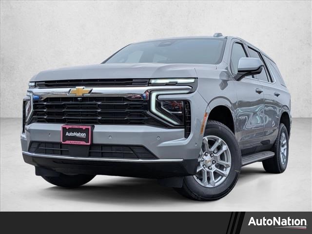 New 2026 Chevrolet Tahoe LS