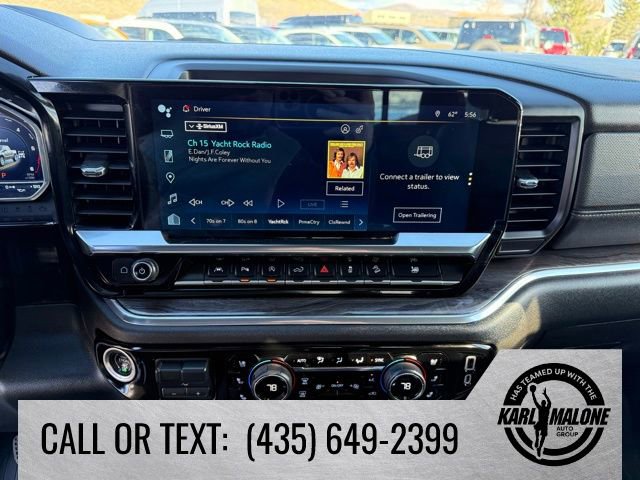 Used 2023 Chevrolet Silverado 1500 LTZ w/ Technology Package image 21