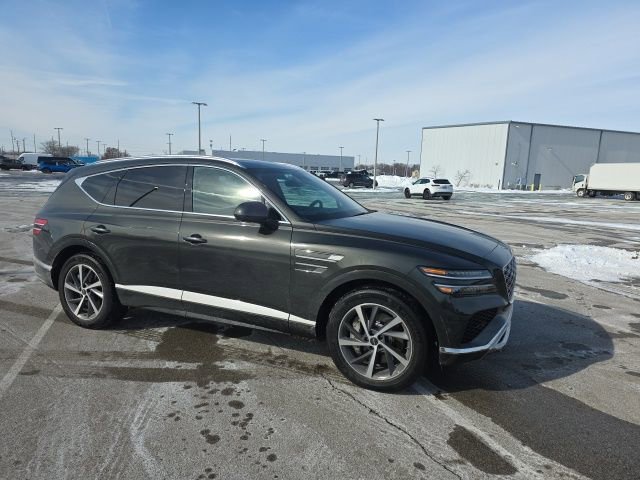 Used 2025 Genesis GV80 3.5T Advanced image 8