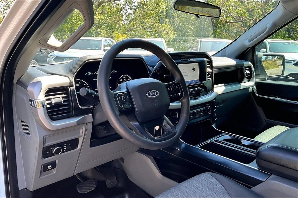 Used 2022 Ford F150 XL w/ Equipment Group 101A High AWD/4WD image 15