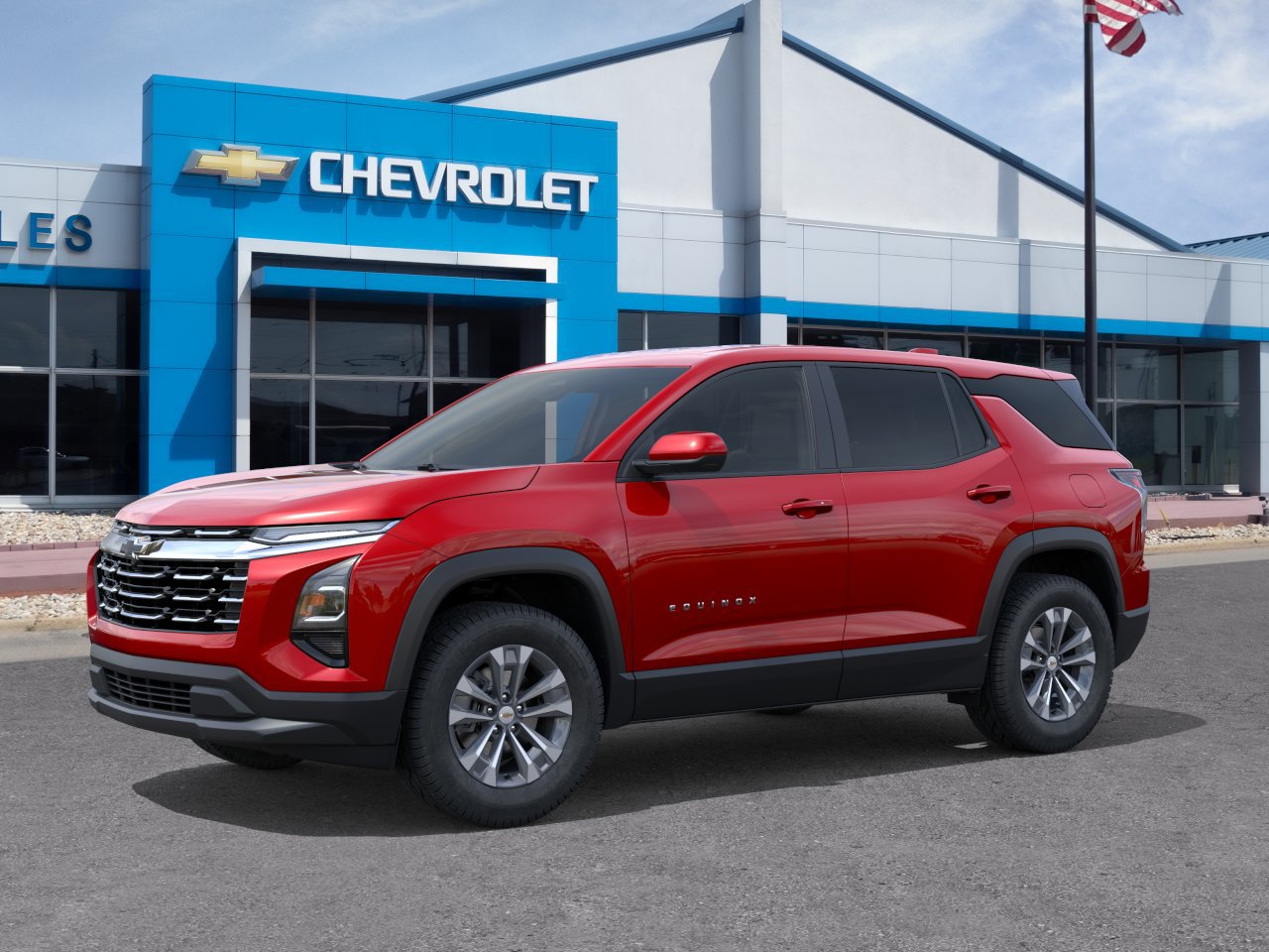 New 2026 Chevrolet Equinox LT FWD image 41