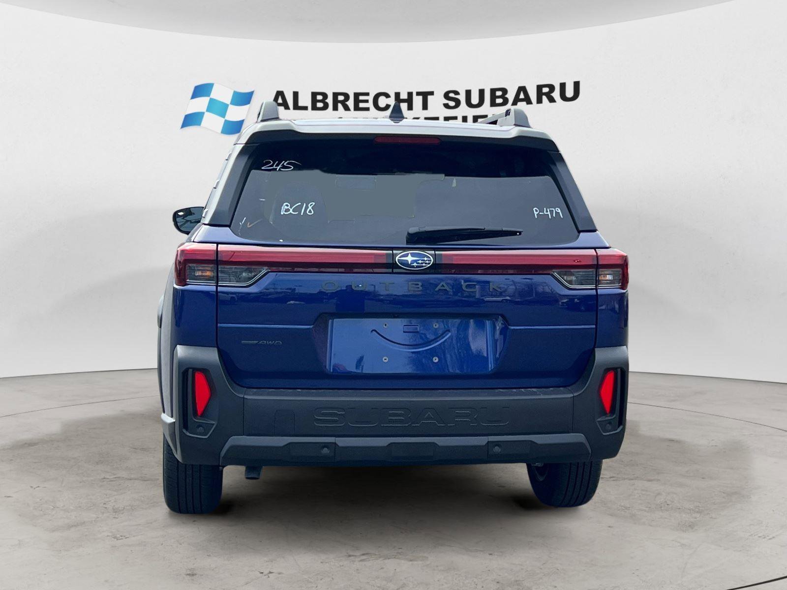 New 2026 Subaru Outback Premium image 4