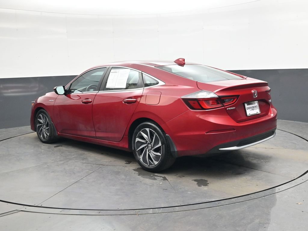 Used 2022 Honda Insight Touring image 6