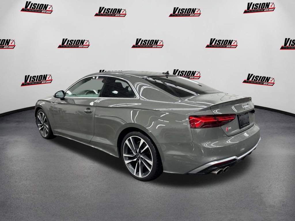 Used 2023 Audi S5 Premium Plus image 7