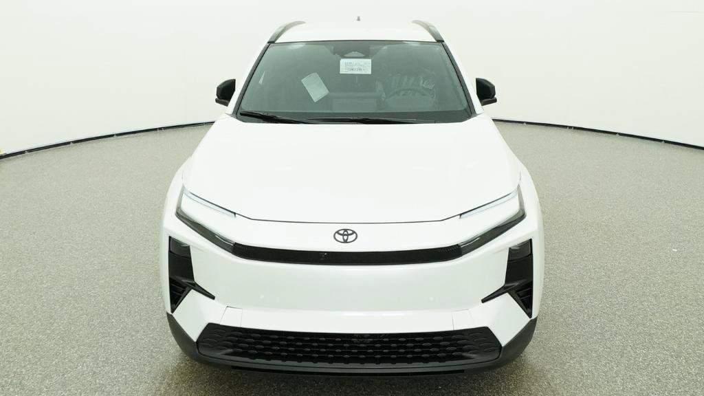 New 2026 Toyota C-HR AWD/4WD image 2