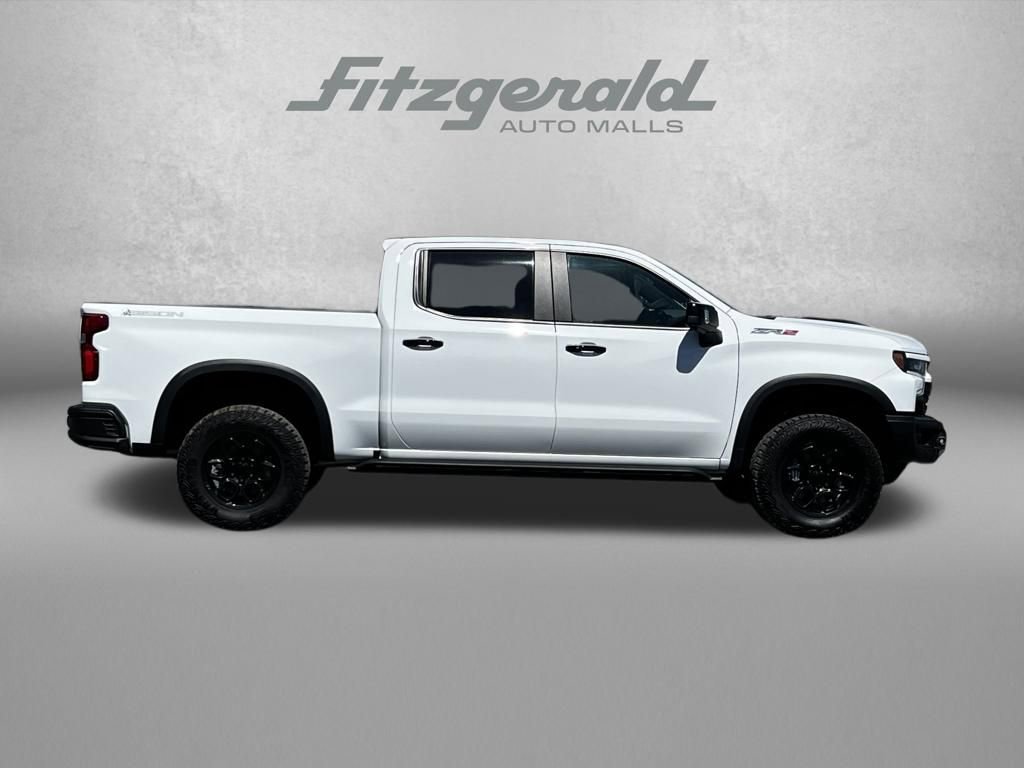 Used 2024 Chevrolet Silverado 1500 ZR2 w/ ZR2 Bison Edition image 3