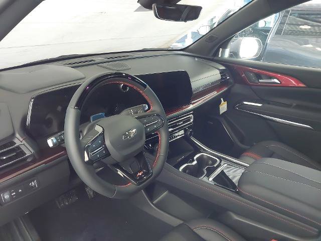 New 2026 Chevrolet Traverse RS image 2