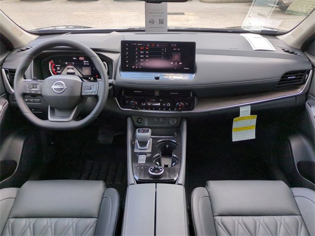 New 2026 Nissan Rogue Platinum w/ Platinum Premium Package image 13