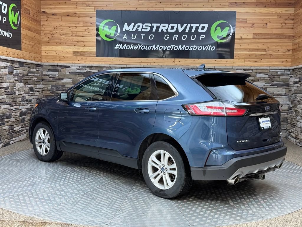 Used 2019 Ford Edge SEL w/ Equipment Group 201A AWD/4WD image 11