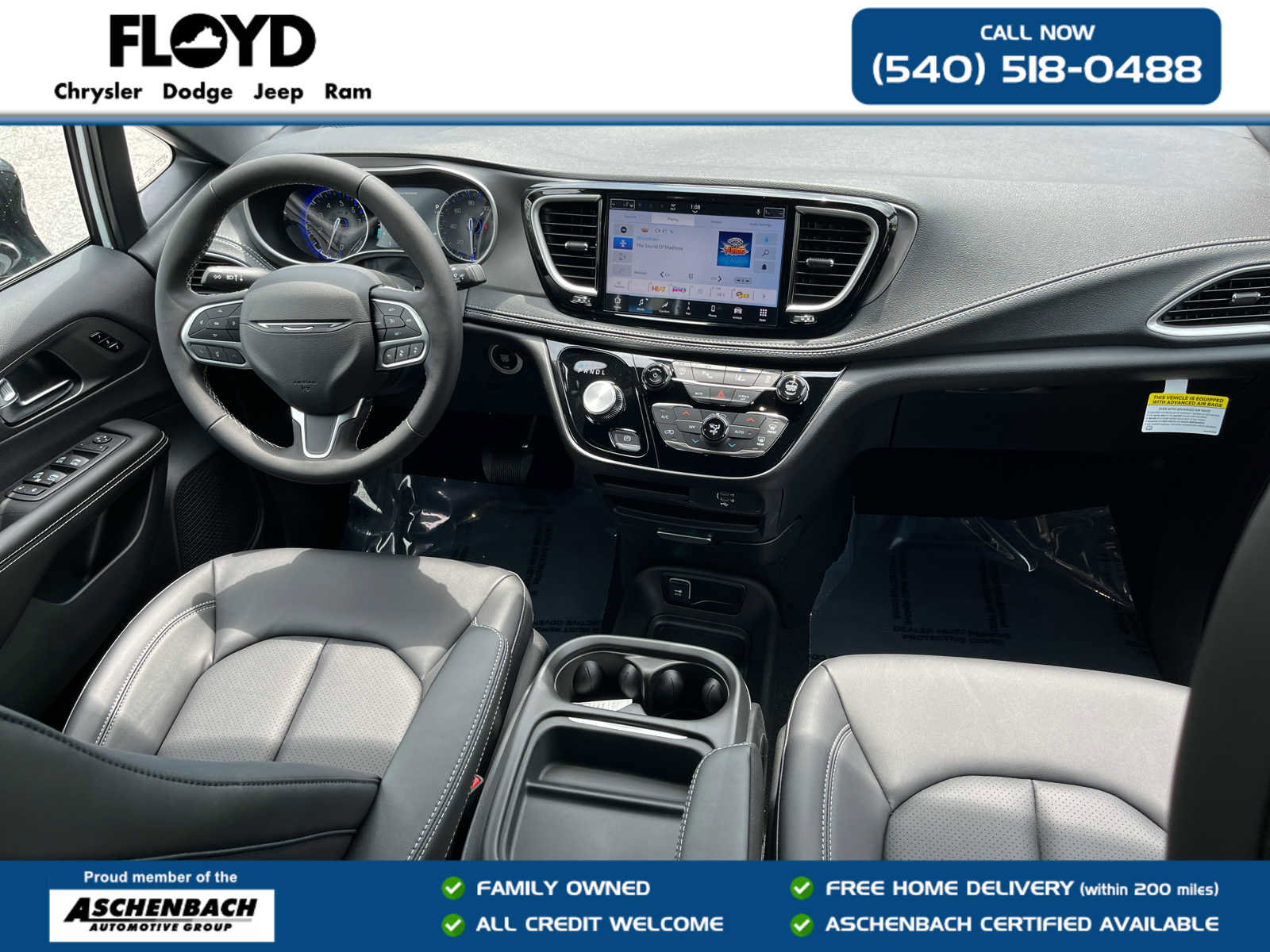 New 2027 Chrysler Pacifica Select FWD image 35
